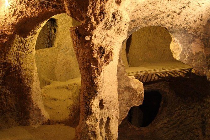 2 Days Private Cappadocia Tour From Istanbul By Plane - The Sum Up