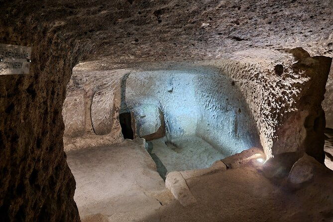 2-days-private-cappadocia-tour-from-izmir-by-plane