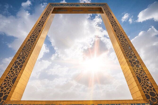 2 Days Private Dubai city tour with 6 attractions ticket - Key Points