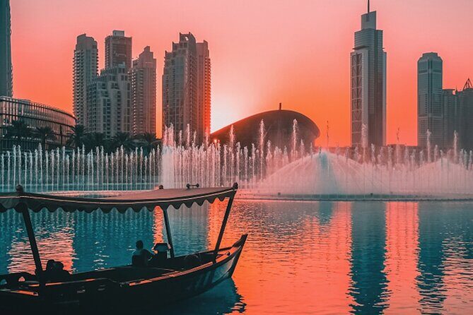 2 Days Private Dubai city tour with 6 attractions ticket - Day 2: The Modern Marvels and Marine Wonders