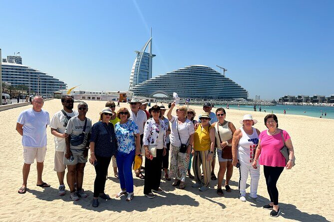 2 Days Private: Dubai Tour and Abu Dhabi Tour in English/Spanish - Key Points