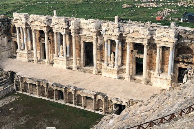 2-days-private-ephesus-and-pamukkale-tour-from-istanbul