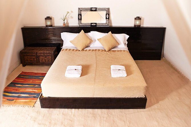 2 Days Private Fes Desert Tour with one Overnight in Luxury Desert Camp - What Travelers Are Saying