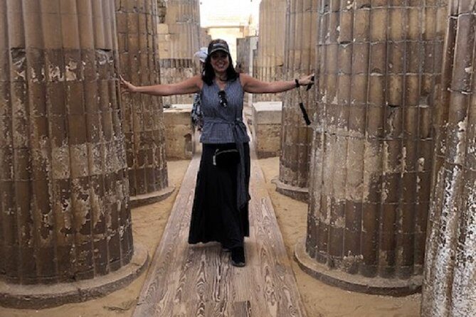 2 Days Private Guided Tour around Cairo and Giza - The Sum Up