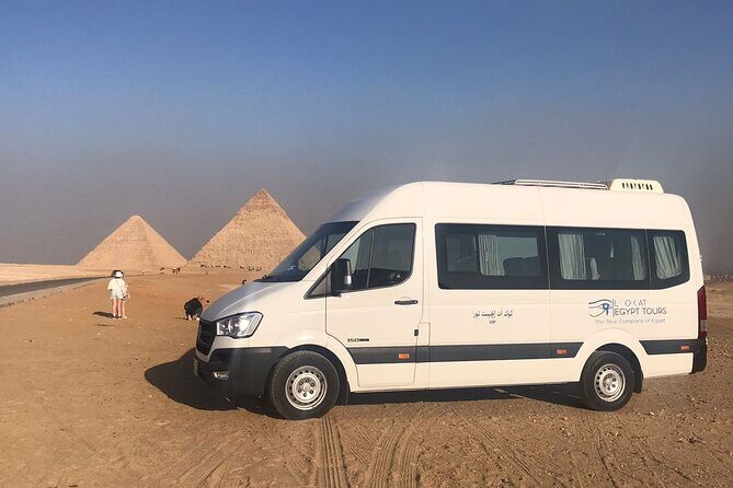 2 Days Private Guided Tour in Cairo the Best Historical Places - Day 1: Giza Pyramids, Sphinx, and Coptic Cairo
