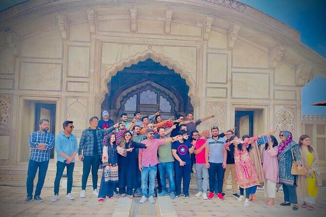 2 Days Private Guided Tour in Lahore - Exploring Lahore in Two Days: What to Expect