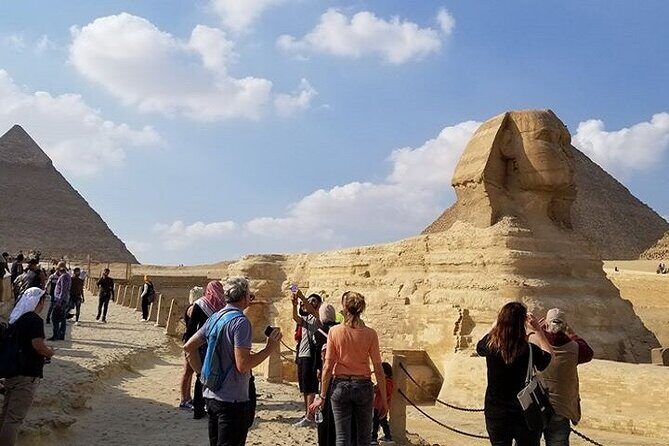 2 Days Private Guided Tours of Cairo and Giza with Free Cairo Airport Transfers - Who Will Love This Tour?