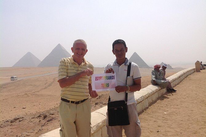 2 Days Private guided Visit best of Cairo City and Giza - Practical Considerations