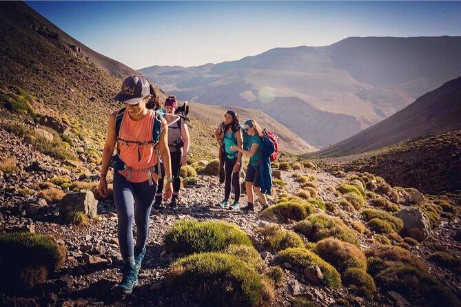 2 Days Private Hiking Toubkal Mountain from Marrakech - Exploring the 2 Days Private Hiking Toubkal Mountain from Marrakech