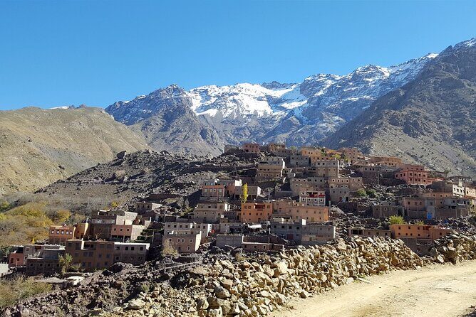 2 Days Private Hiking Toubkal Mountain from Marrakech - Practical Considerations