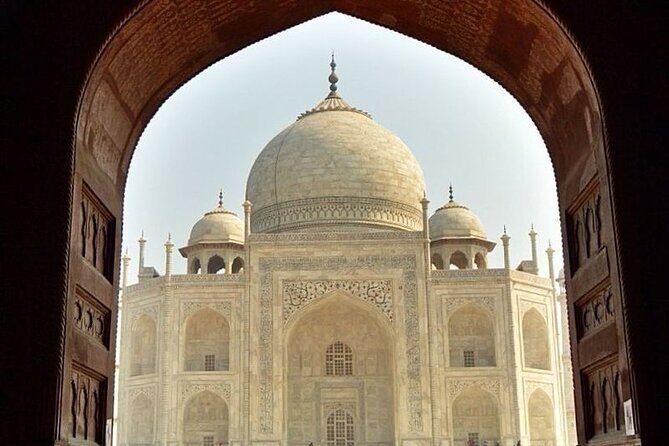 2 Days Private Jaipur & Taj Mahal Agra Tour (All Inclusive) - Key Points