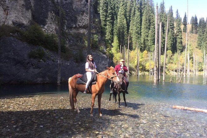 2 Days Private Kolsai and Kaindy Tour - FAQ