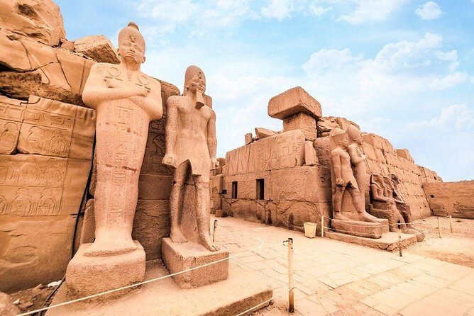 2-Days Private Luxor Tour from Cairo with Lunch - An In-Depth Look at the Itinerary