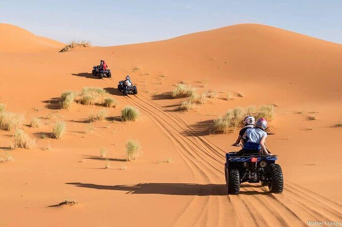 2 Days Private Luxury Excursion to Merzouga Desert from Fez - FAQ