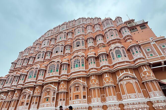 2 Days Private Luxury Jaipur City Tour with Professional Guide - Why Choose the 2-Day Private Jaipur Tour?
