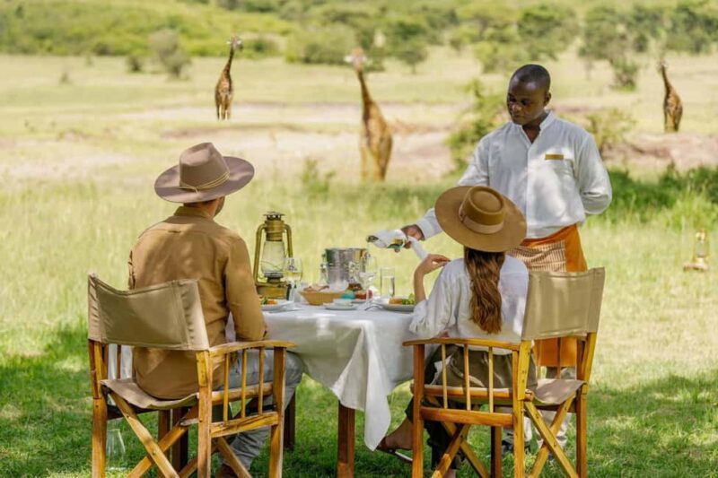 2 Days Private Midrange Safari from Dar Es Salaam - Key Points