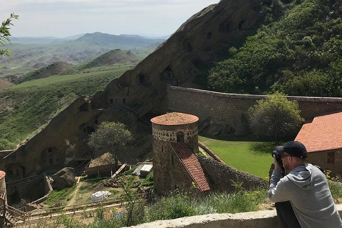 2-days-private-organic-wine-tour-to-kakheti-region-via-rustavi-and-david-gareja