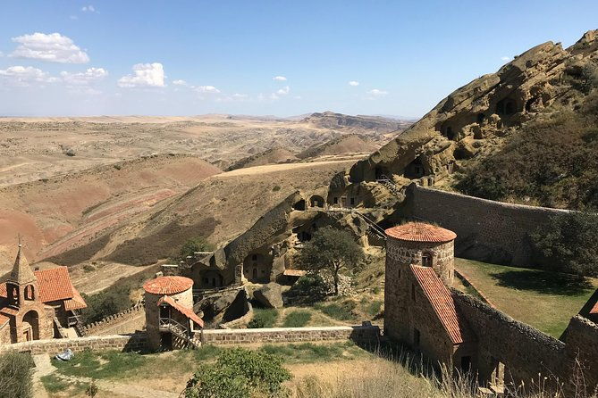 2-days-private-organic-wine-tour-to-kakheti-region-via-rustavi-and-david-gareja