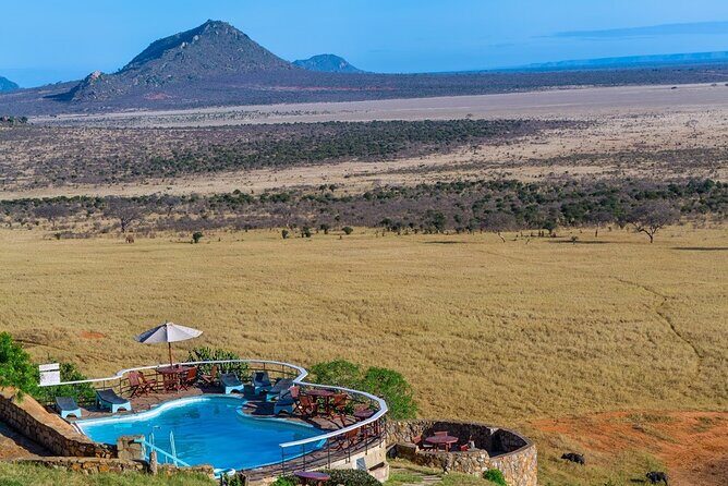 2 Days Private Safari in Tsavo from Diani Beach with Pick Up - Key Points
