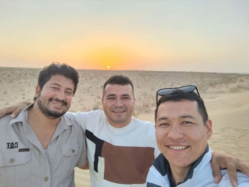 2 Days Private Safari Tour from Bukhara - Authentic Experiences & Unique Moments