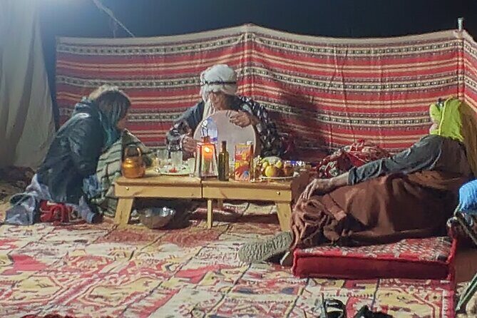 2 Days Private to Ksar Ghilan and Chenini night in Bivouac - Meals and Activities: What’s Included and What’s Not?