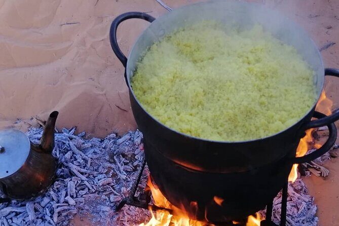 2 Days Private to Ksar Ghilan and Chenini night in Bivouac - The Unique Desert Bivouac Experience