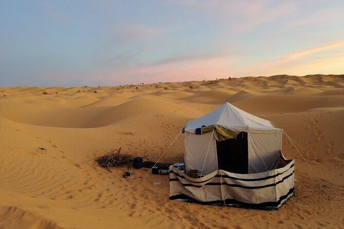 2 Days Private to Ksar Ghilan and Chenini night in Bivouac - Practical Details and Tips