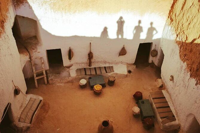 2 Days Private to Ksar Ghilan and Chenini night in Bivouac - FAQ