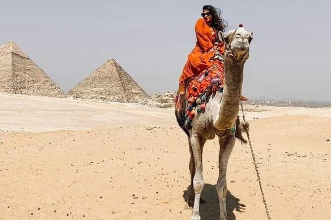 2 days private tour all inclusive, Cairo and Giza attractions - Key Points