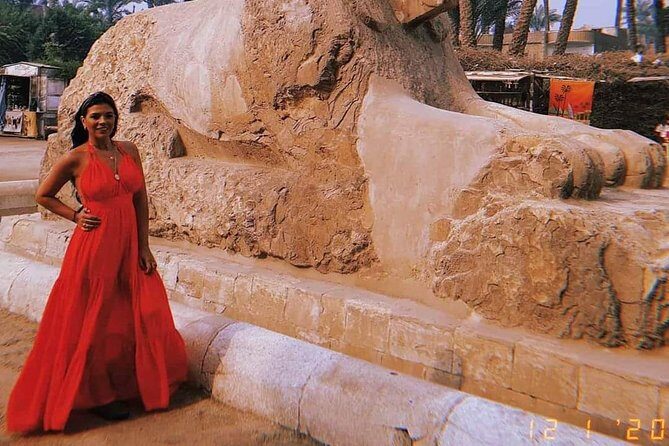 2 days private tour all inclusive, Cairo and Giza attractions - FAQ
