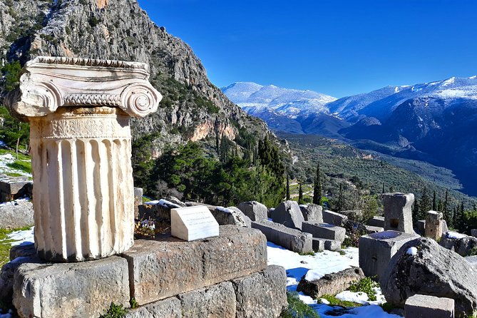 2-days-private-tour-delphi-apollo-oracle-meteora-orthodox-monasteries