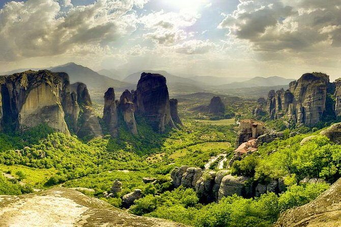 2 Days Private Tour: Delphi & Meteora - FAQs