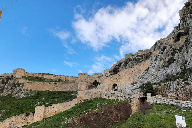 2-days-private-tour-delphi-mycenae-corinth