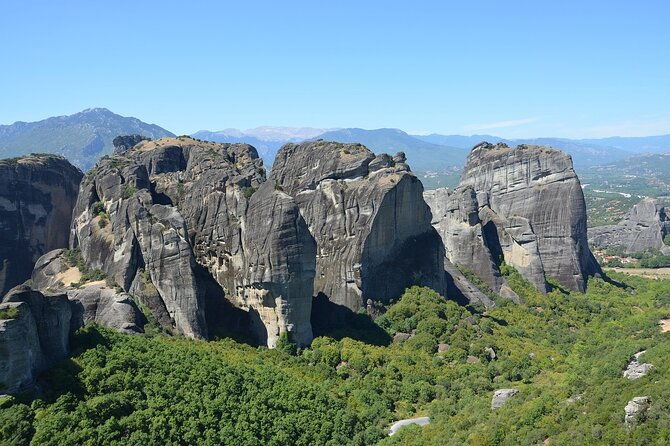 2-days-private-tour-from-athens-to-delphi-and-meteora