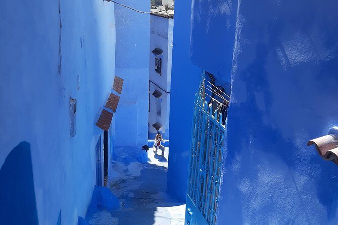 2 days private tour from Casablanca to chefchaouen - Key Points
