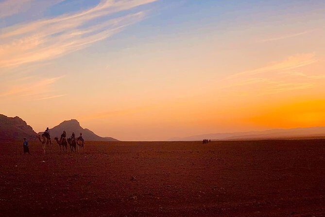 2-Days Private Tour from Marrakech to Zagora Desert with night in a Luxury Camp - Authentic Experiences Backed by Reviews