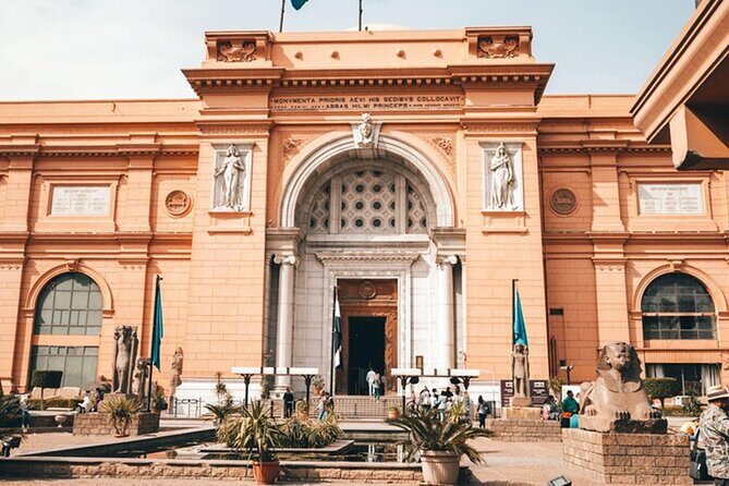 2-Days Private Tour in Giza - FAQs