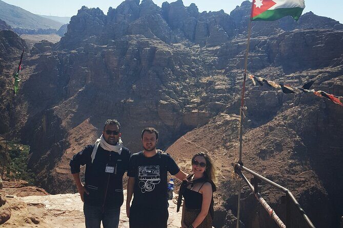 2 Days Private Tour in Jordan from Wadi Musa - FAQ