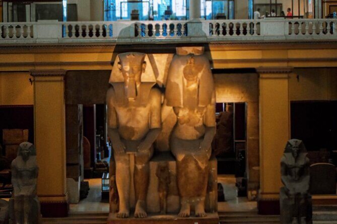2-Days Private Tour in Pyramids, Museum, And Coptic In Cairo - Day 2: Coptic Cairo and Cave Church