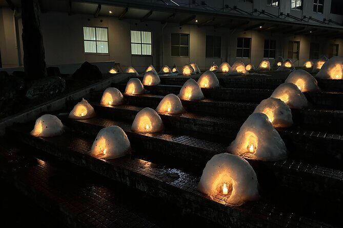 2 Days Private Tour in Yokote Kamakura Snow Hut Festival - Exploring the 2-Day Yokote Kamakura Snow Hut Festival Tour