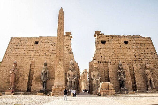 2 Days Private Tour Karnak & Luxor Temples, and Luxor West bank - Exploring the Itinerary: What You Can Expect