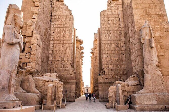 2 Days Private Tour Karnak & Luxor Temples, and Luxor West bank - Customer Satisfaction & Authenticity
