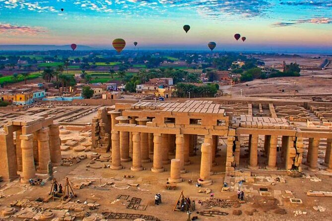 2 Days Private Tour Karnak & Luxor Temples, and Luxor West bank - Who Should Consider This Tour?