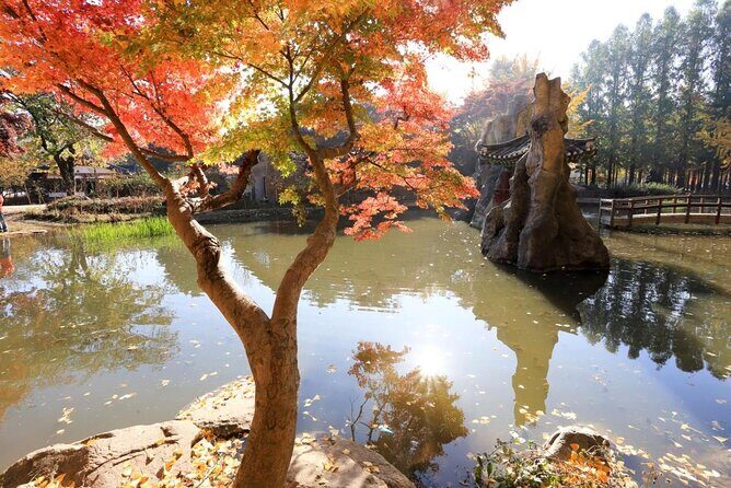 2 days Private Tour : Mt Seorak & Naksansa Temple & Nami Island 'from Seoul' - Key Points