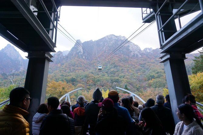 2 days Private Tour : Mt Seorak & Naksansa Temple & Nami Island 'from Seoul' - Authentic Experiences and Hidden Gems
