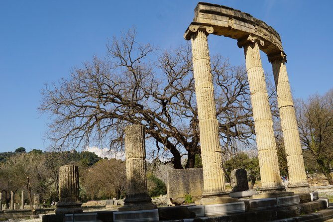 2-days-private-tour-mycenae-epidaurus-corinth-ancient-olympia
