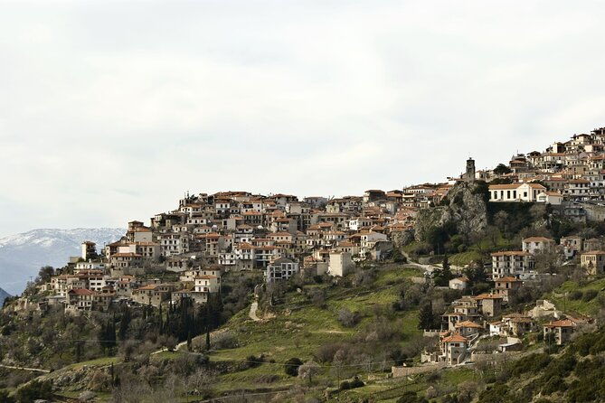 2-days-private-tour-to-delphi-and-meteora