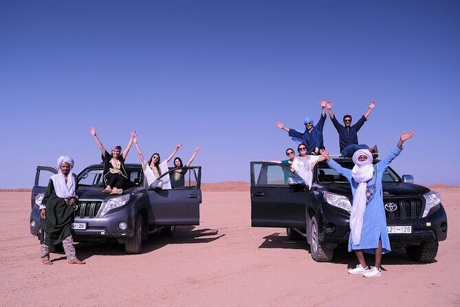 2 Days Private Tour to Discover Sahara from Mhamid - An In-Depth Look at the Itinerary