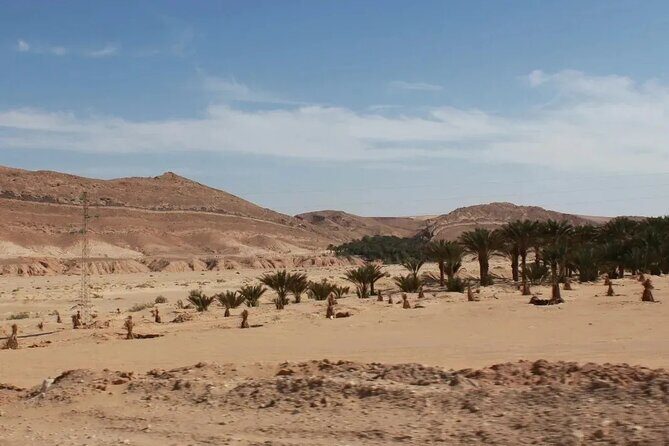 2 Days Private Tour to Ksar Ghilane: Night in Tent - What You Can Expect During the Tour