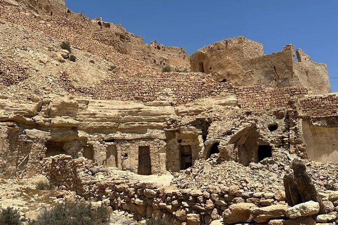 2 Days Private Tour to Ksar Ghilane: Night in Tent - The Sum Up